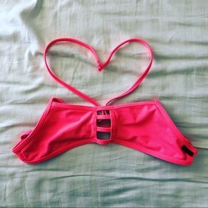 Pink Medium Jolyn Misfit Top